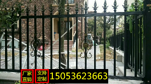 铝艺围栏0012