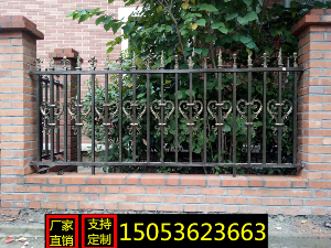 铝艺围栏0010